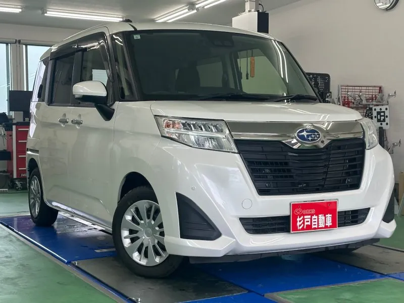 スバル ジャスティ メイン画像