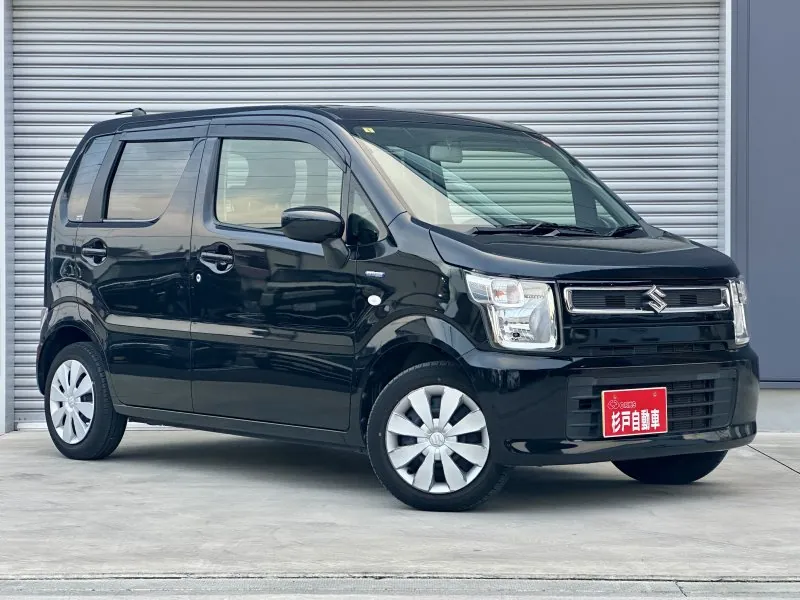 スズキ ワゴンR メイン画像