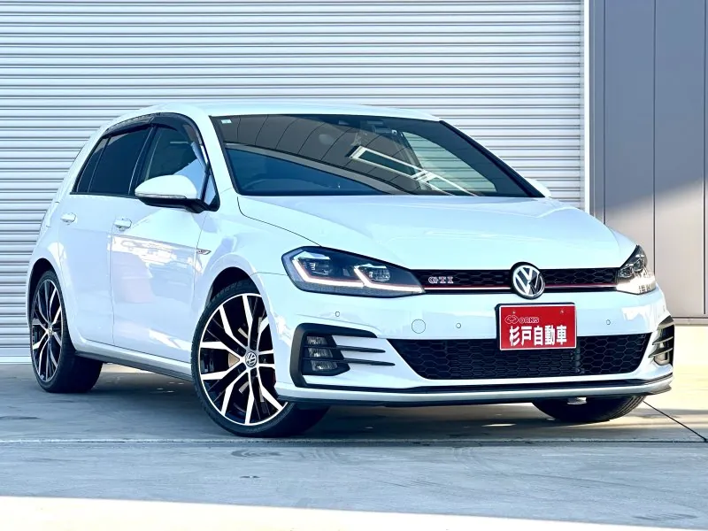 フォルクスワーゲン ゴルフ メイン画像