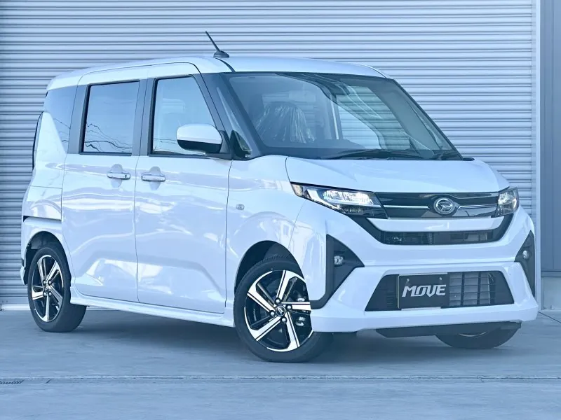 ダイハツ ムーヴ メイン画像