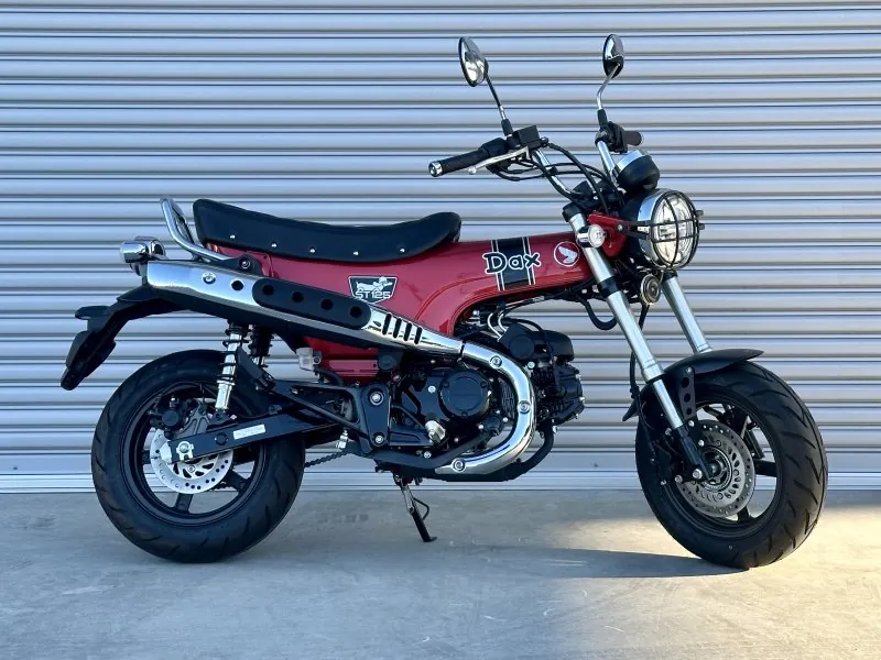 ホンダ Dax125 メイン画像