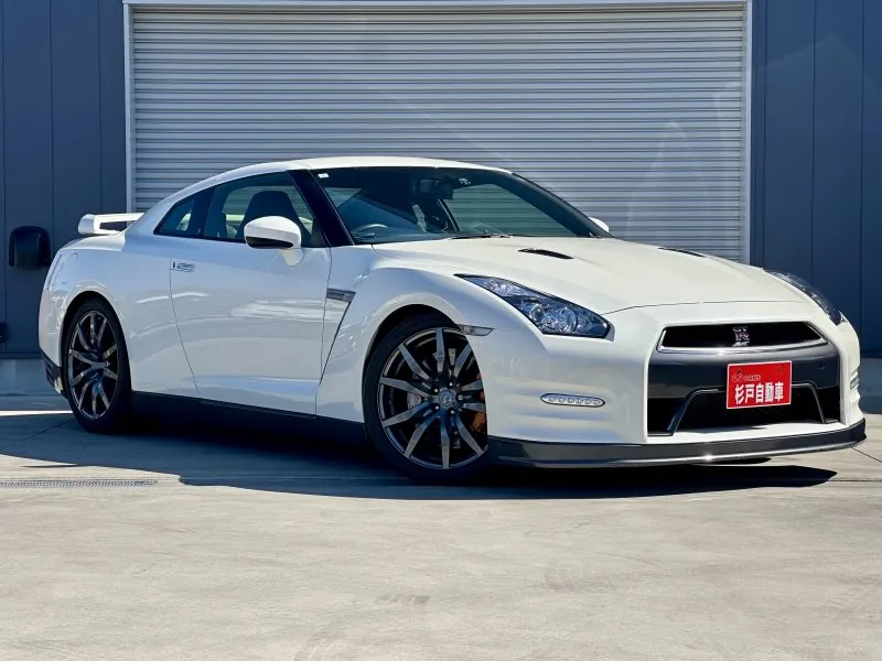 日産 GT-R メイン画像