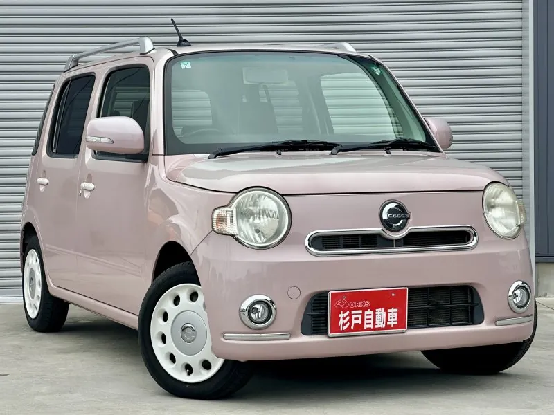 ダイハツ ミラココア メイン画像